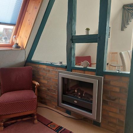 Haus-Gutenberg Boltenhagen  Exteriör bild