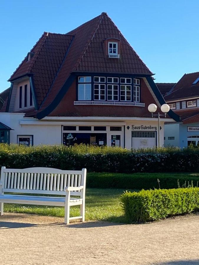 Haus-Gutenberg Boltenhagen  Exteriör bild