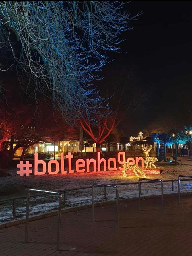 Haus-Gutenberg Boltenhagen  Exteriör bild