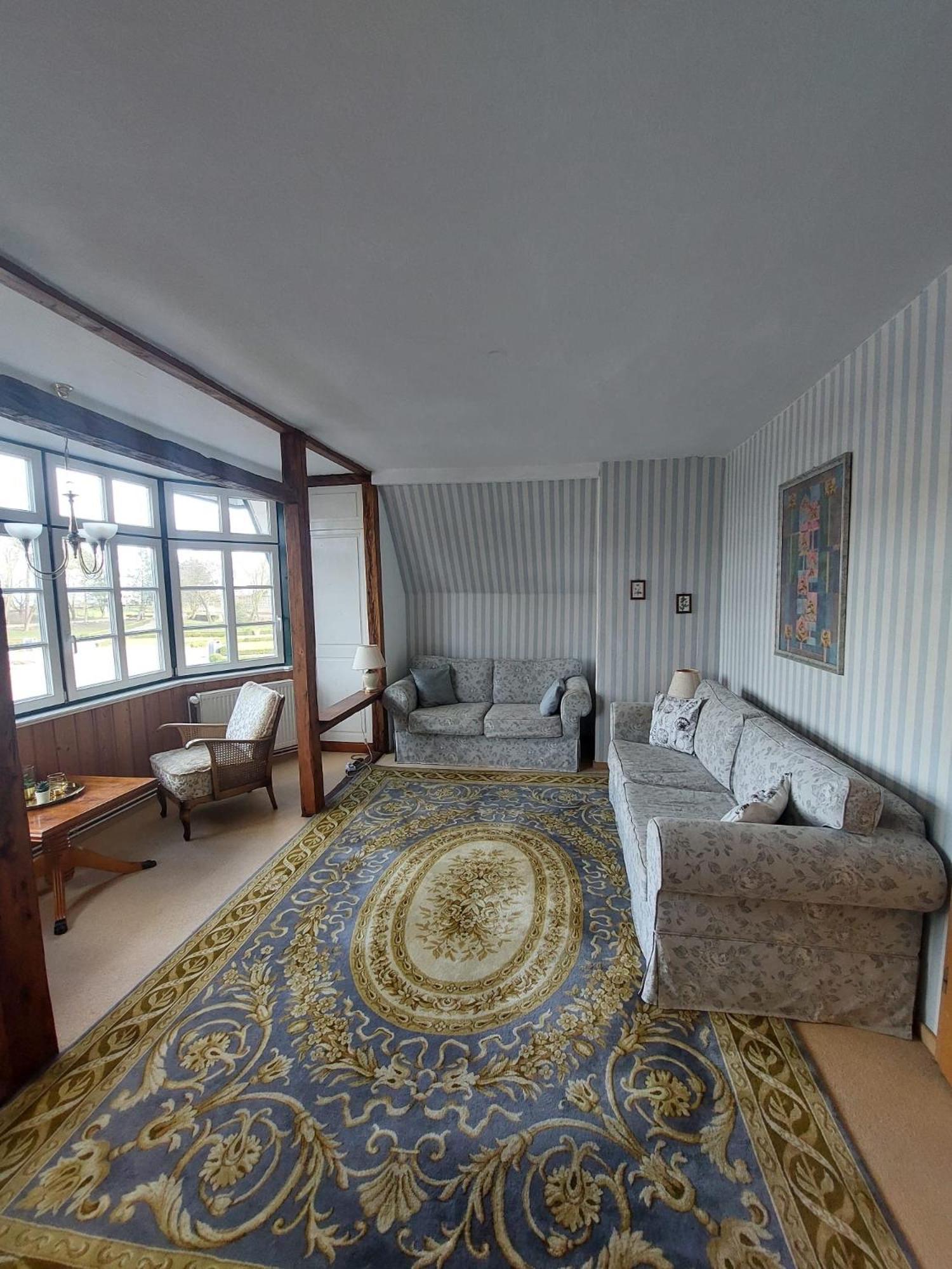 Haus-Gutenberg Boltenhagen  Exteriör bild